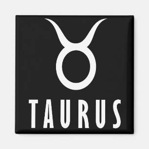 Tauris zodiac magnet