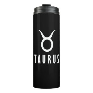 Tauris zodiac thermosbecher