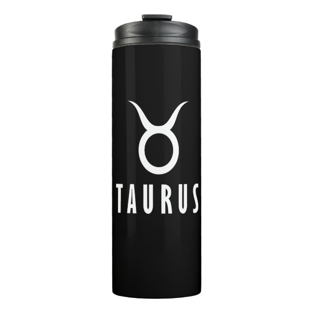 Tauris zodiac thermosbecher (Vorderseite)