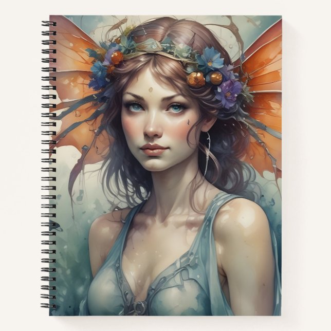 Tauro Notizbuch (Vorderseite)