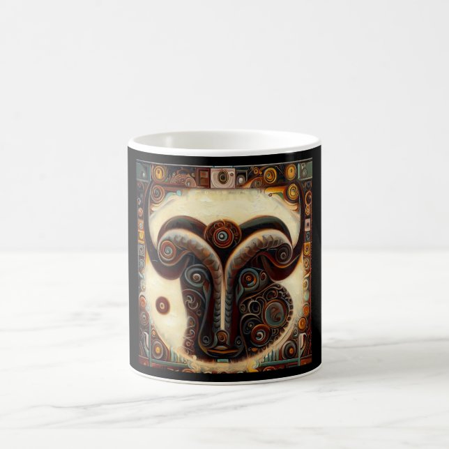 Taurus 11 kaffeetasse (Mittel)