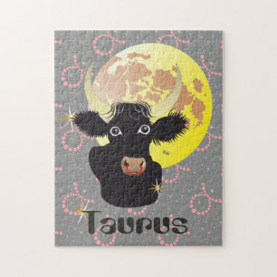 Taurus 21. April bis 20. Mai Puzzle