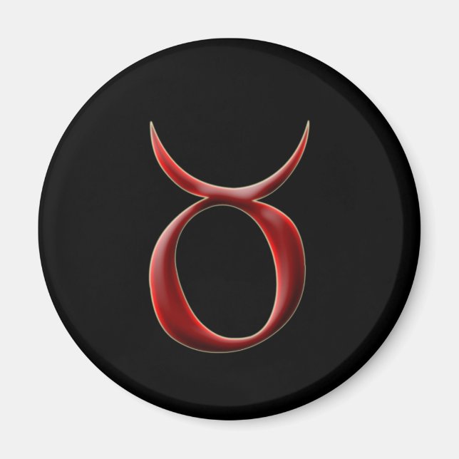 Taurus #2 Magnet (Vorne)