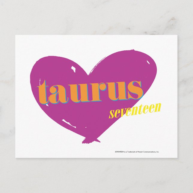 Taurus 2 postkarte (Vorderseite)