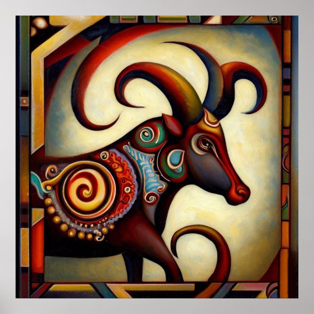 Taurus 4 poster (Vorne)