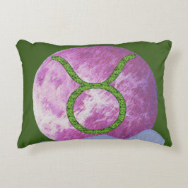 Taurus Accent Pillow Dekokissen