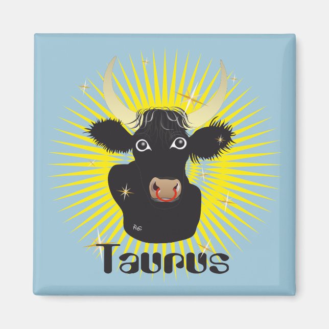 Taurus April 21 to May 20 Aimant (Devant)