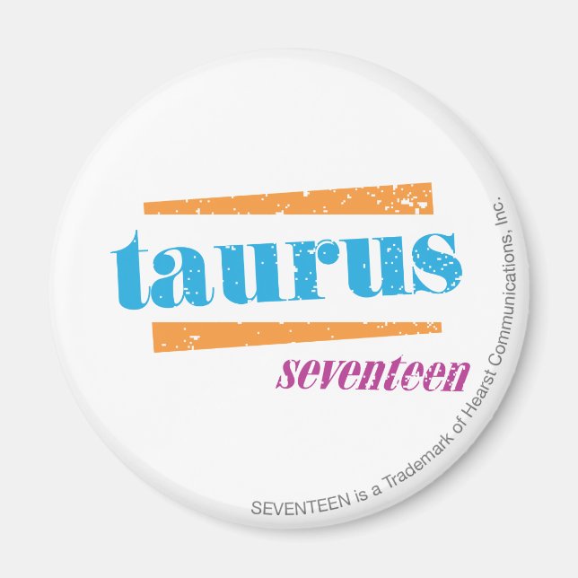 Taurus Aqua Magnet (Vorne)