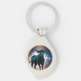 Taurus-Astrologie Schlüsselanhänger