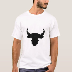 Taurus Astrologisches Symbol T-Shirt