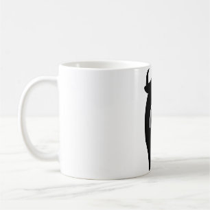 Taurus Astrologisches Symbol Zeichen 1 Kaffeetasse
