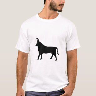 Taurus Astrologisches Symbol Zeichen 4 T-Shirt