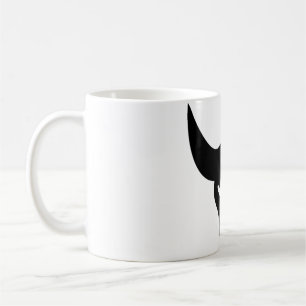 Taurus Astrologisches Symbol Zeichen 5 Kaffeetasse