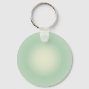 Taurus Aura Gradient Zodiac, Grüner Aurasradient Schlüsselanhänger