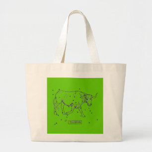 Taurus Bag Jumbo Stoffbeutel
