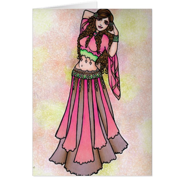 Taurus Belly Dancer (Vorne)