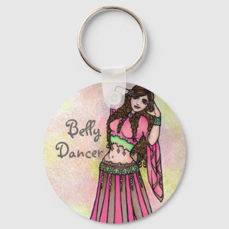 Taurus Belly Dancer Schlüsselanhänger
