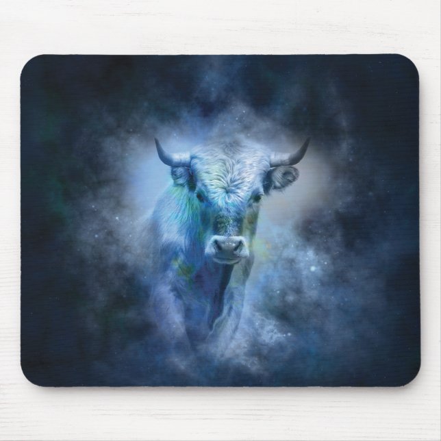 Taurus Bull Mousepad (Vorne)