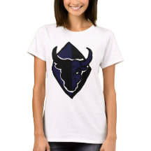 Taurus Bull Zodiac T‑Shirt – Minimale Astrologie