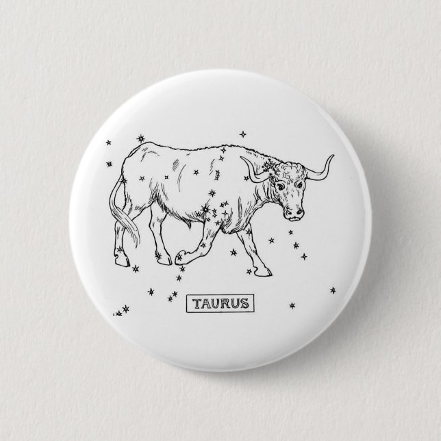 Taurus Button (Vorderseite)