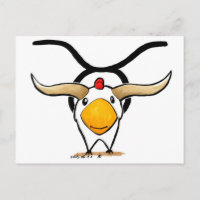 Taurus Chicken