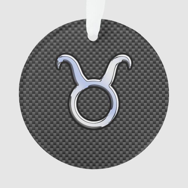 Taurus Chrome Comme Zodiac Connexion Fibre de carb (devant)