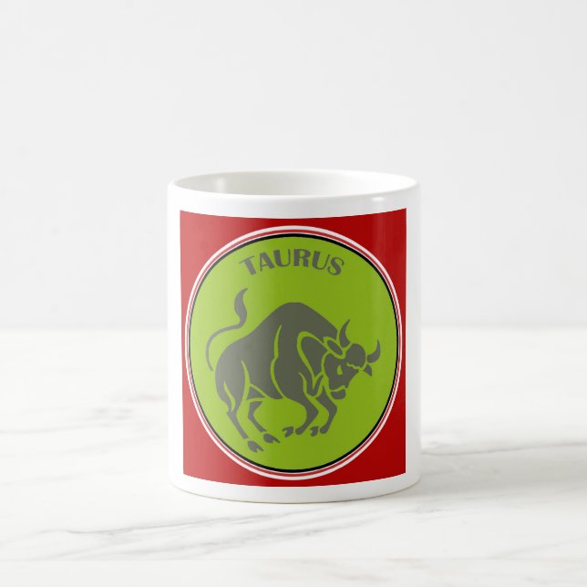 Taurus Coffee Tasse (Mittel)