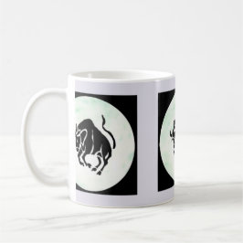 Taurus-Design Kaffeetasse