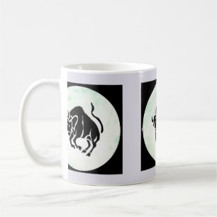 Taurus-Design Kaffeetasse