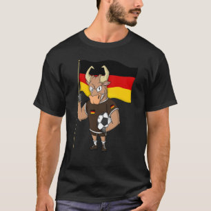 Taurus Fan Deutschland T-Shirt