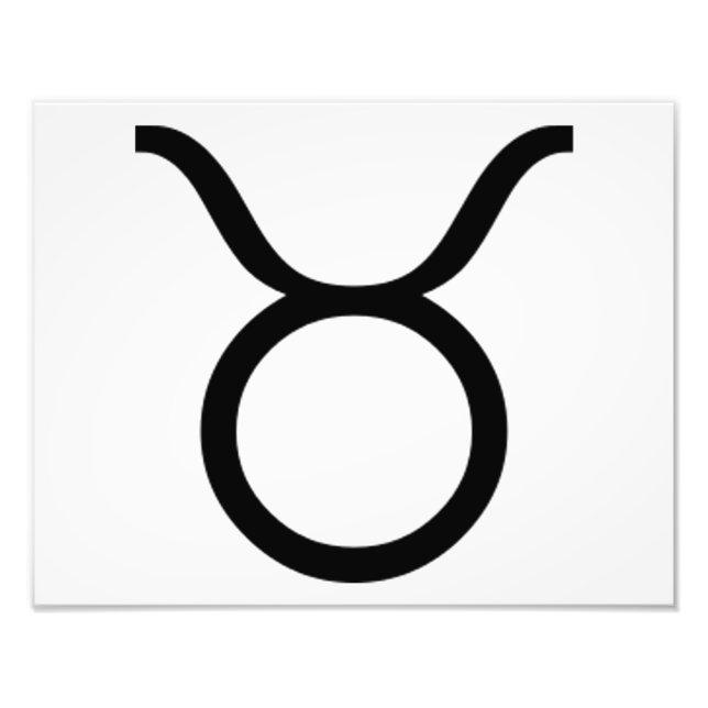 Taurus Fotodruck (Vorne)