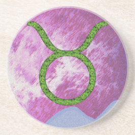 Taurus Getränkeuntersetzer