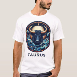 Taurus Horoscope T - Shirt