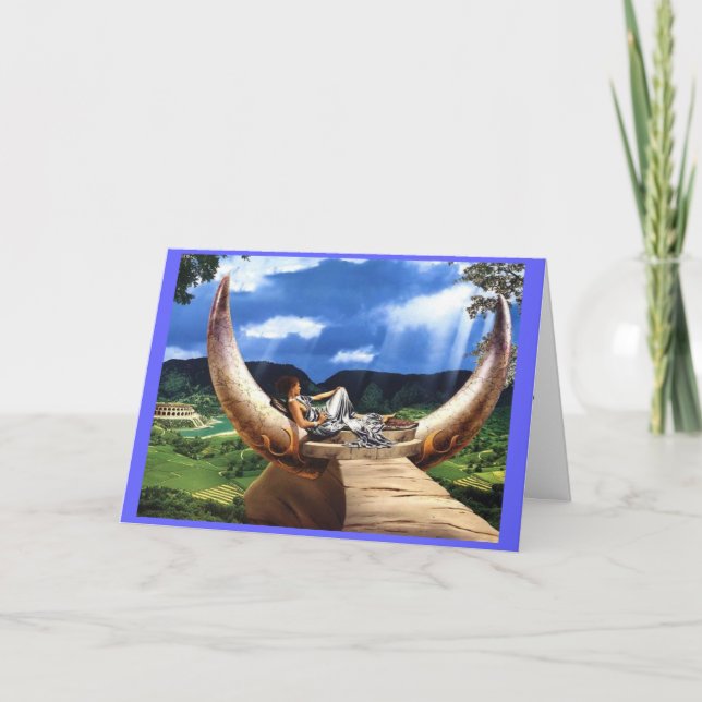 Taurus Karte (Vorderseite)