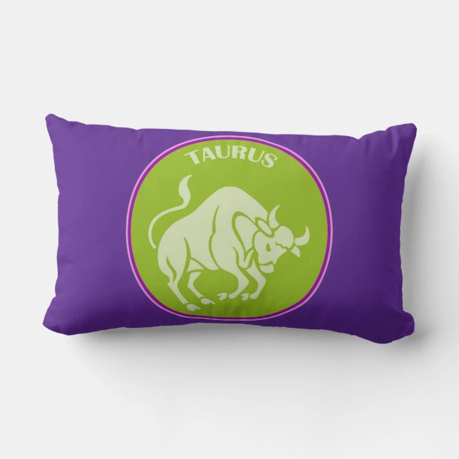 Taurus Lumbar Pillow Lendenkissen (Rückseite)