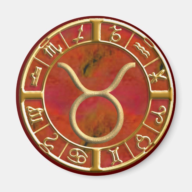 Taurus Magnet (Vorne)