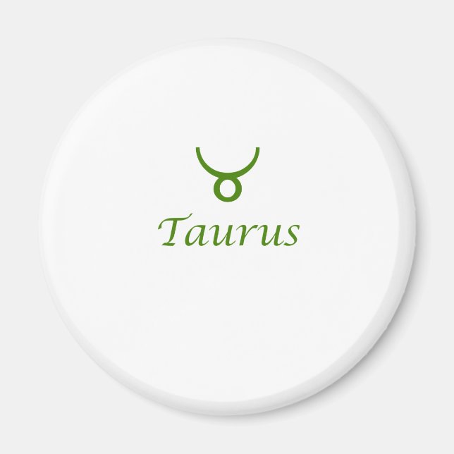 Taurus Magnet (Vorne)