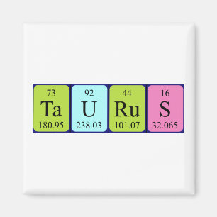 Taurus-Magnet Magnet