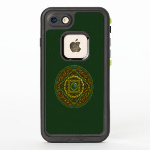 Taurus Mandala Lifeproof Hülle