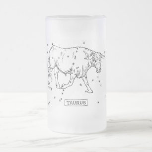 Taurus Mattglas Bierglas