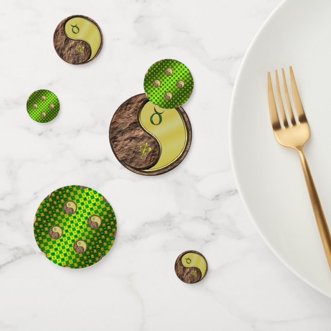 Taurus & Metal Konfetti (Gruppe)