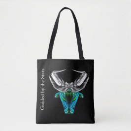 Taurus – Minimalist Zodiac Tote Bag Tasche