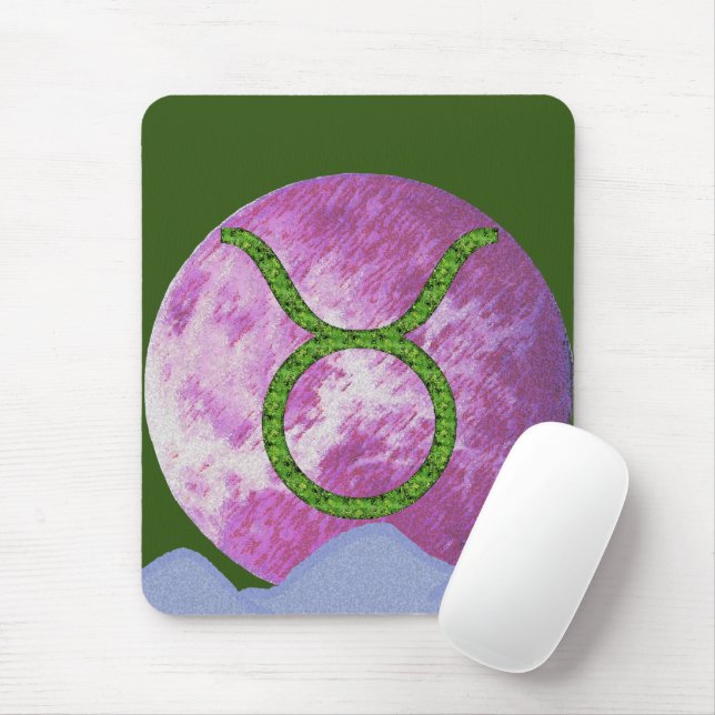 Taurus Mousepad (Mit Mouse)