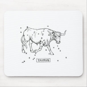 Taurus Mousepad
