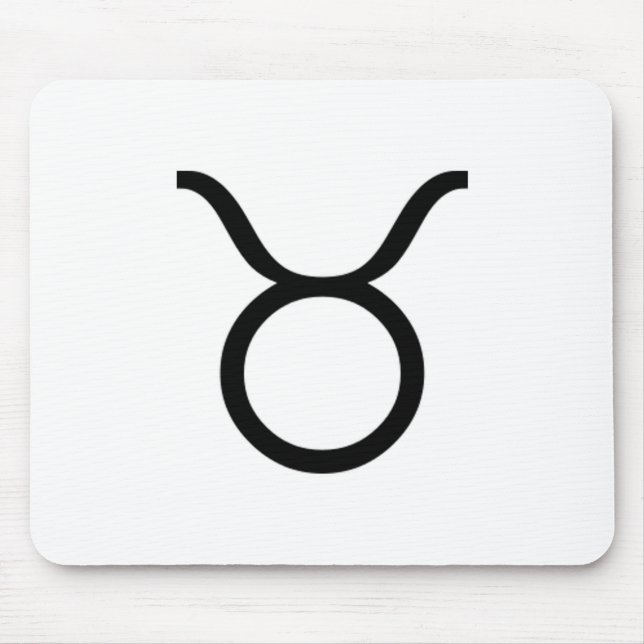 Taurus Mousepad (Vorne)