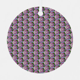 Taurus Ornament Aus Metall