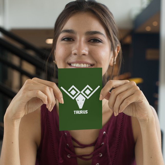 Taurus Post-it Klebezettel (Von Creator hochgeladen)