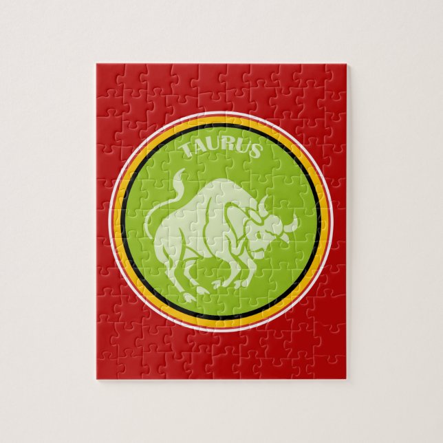 Taurus Puzzle (Vertikal)