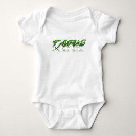 Taurus Reflection Baby Strampler