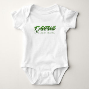 Taurus Reflection Baby Strampler